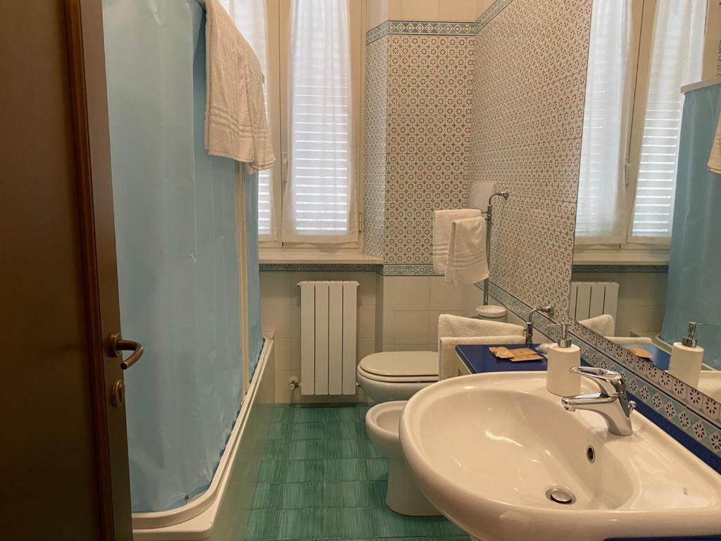 Camere Frangimare Порто-Реканати Экстерьер фото