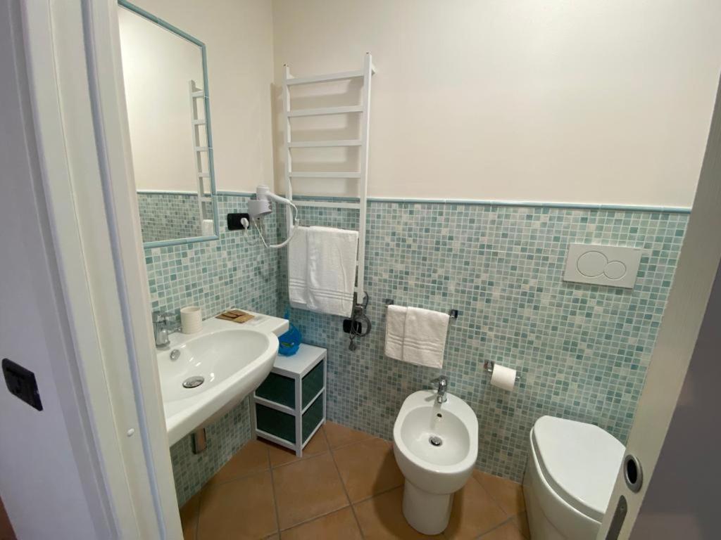 Camere Frangimare Порто-Реканати Экстерьер фото