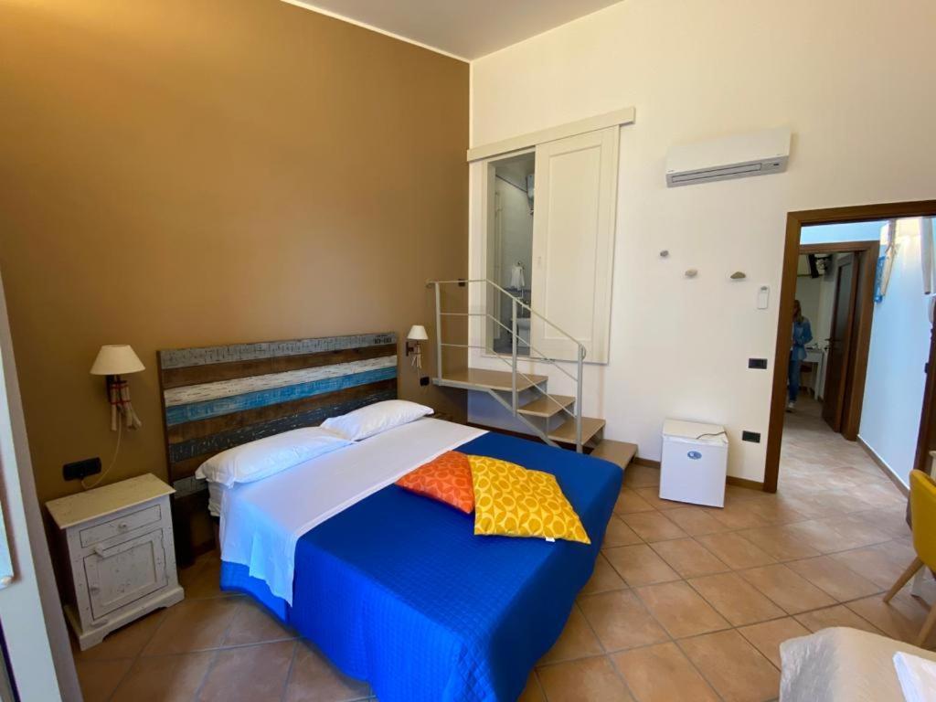 Camere Frangimare Порто-Реканати Экстерьер фото