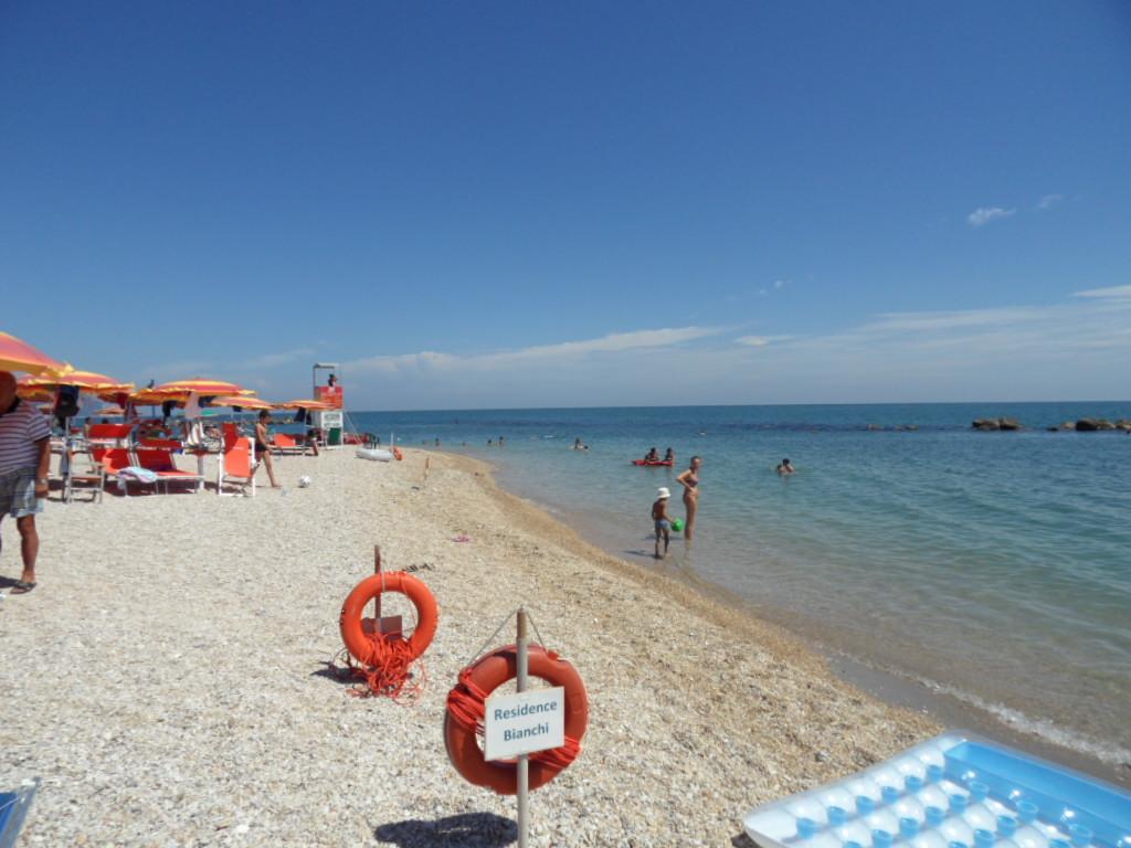 Camere Frangimare Порто-Реканати Экстерьер фото